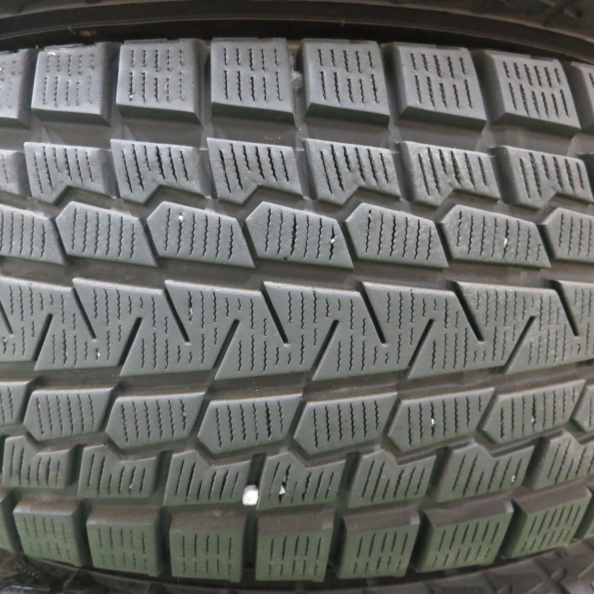 *送料無料* バリ溝！9分★CRIMSON DEAN クロスカントリー 265/70R16 スタッドレス ヨコハマ アイスガード G075 PCD139.7/6H★4051704ナス