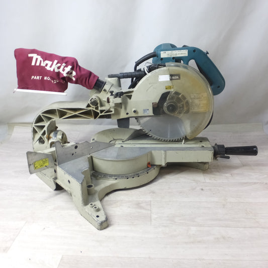 [送料無料] ◆makita マキタ 260mm スライドマルノコ LS1014 木工用 切断機 丸のこ 電動工具 100V 50/60Hz◆