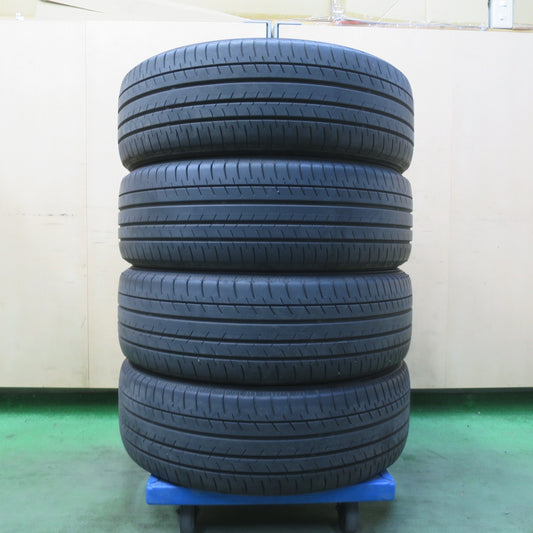 バリ溝！23年！8.5分★195/50R19 ヨコハマ BluEarth-GT AE51 AE51J タイヤ 19インチ 60系 プリウス 等★6051601イノタ