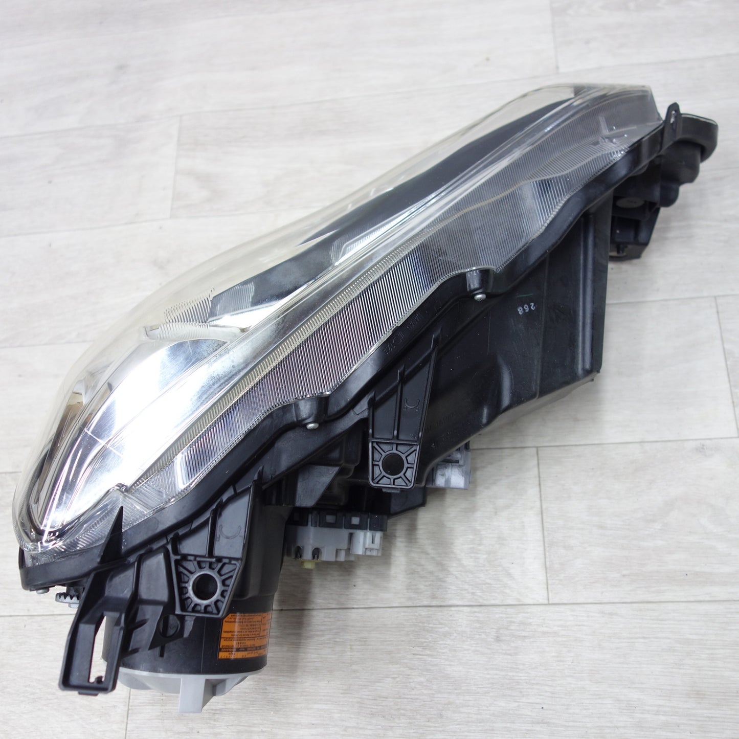 [送料無料] 左右セット◆トヨタ 86 ハチロク ZN6 前期 純正 ヘッド ライト ランプ KOITO 100-60082◆