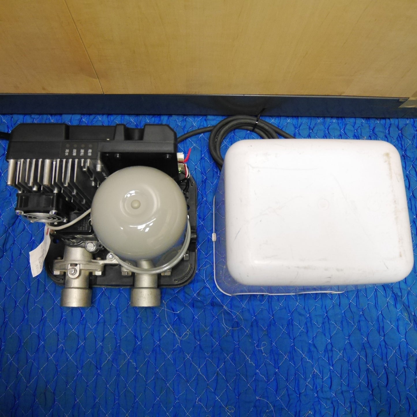 [送料無料] ☆川本製作所 カワエースディーバー 深井戸 水中 ポンプ UFL2-450S 100V 吸上げ 押上げ 水中用☆