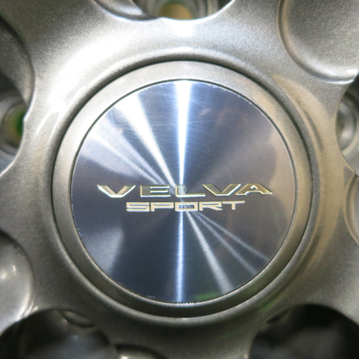 *送料無料* センサー付！バリ溝！綺麗！9分★レクサス等 235/65R18 スタッドレス ヨコハマ ジオランダー i/T-S VELVA SPORT PCD114.3/5H★4042919イス