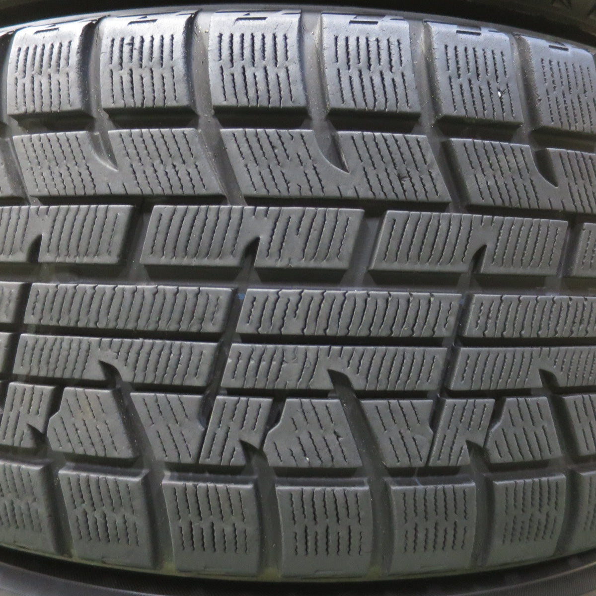 バリ溝！9分◎日産 Y51 フーガ 純正 245/50R18 スタッドレス ミシュラン X-ICE XI3 ヨコハマ アイスガード iG50 18インチ PCD114.3/5H◎6090402イス