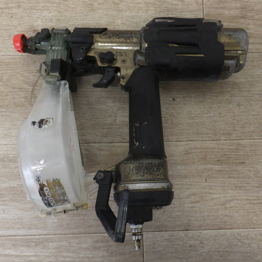 ★ハイコーキ HiKOKI 41mm 高圧ねじ打機 WF4HS(?)(3)　1.76～2.26MPa　使用ねじ SV3925H(D)～SV4241H(J)★