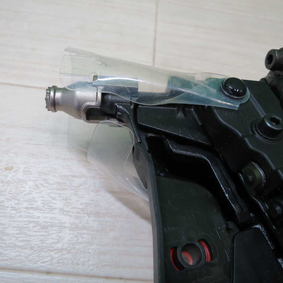 [送料無料] 未使用☆HiKOKI 50mm 高圧 ロール 釘打機 NV50H2 釘打ち機 エアー ツール 工具 ハイコーキ☆