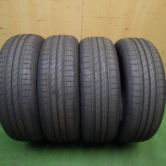 新車外し！25年★185/65R15 グッドイヤー EfficientGrip Performance2 タイヤ 15インチ アクア フリード プリウス 等★5120205Hノタ