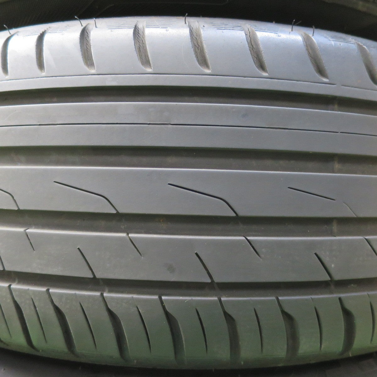 バリ溝！キレイ！9分★RAYS VERSUS BLACKLABEL Epyon 225/55R19 トーヨー プロクセス CF2 SUV レイズ ベルサス ブラックレーベル エピオン 19インチ PCD114.3/5H★5041201イノ