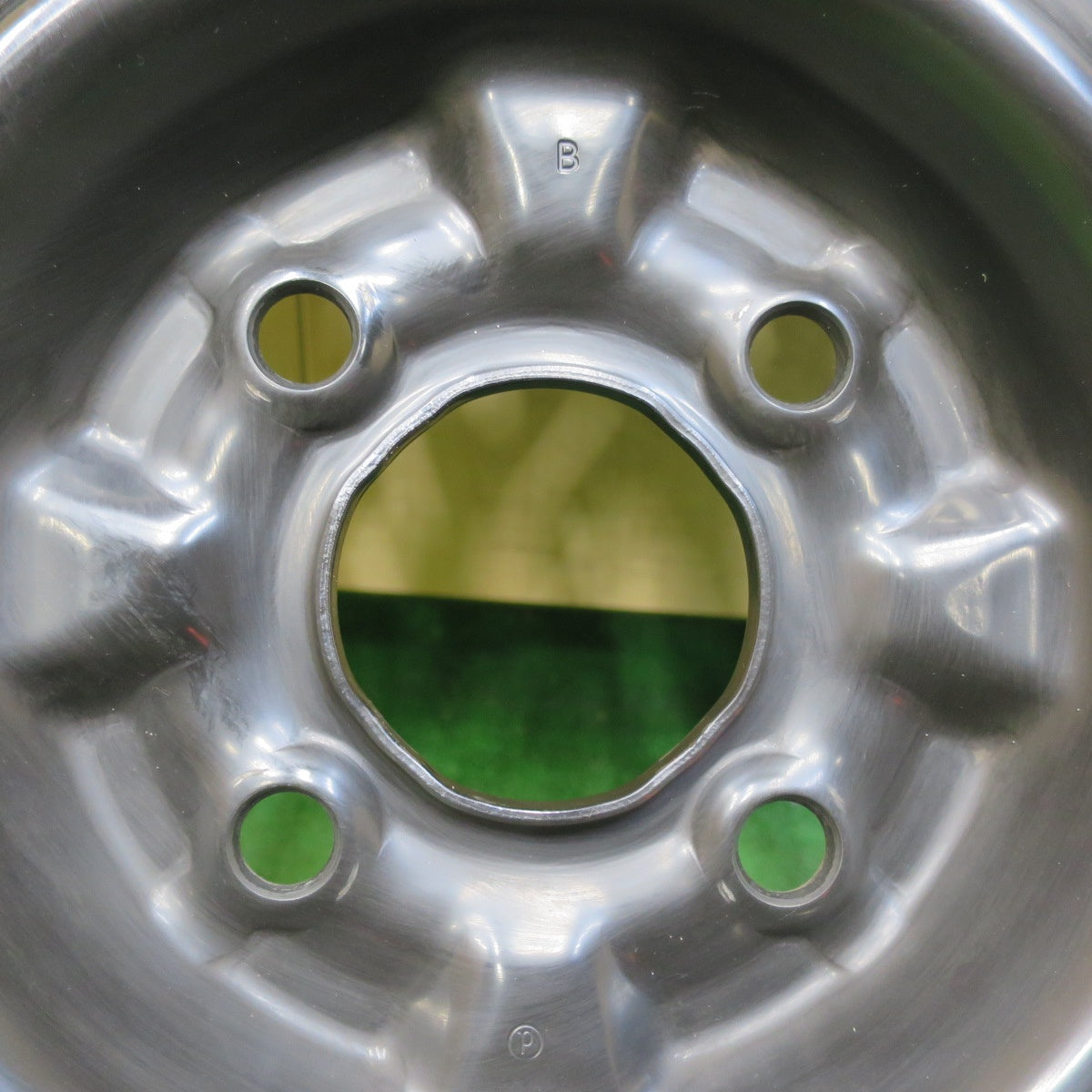 バリ溝！24年！キレイ！9.5分★日産 NV200 バネット 純正 スチール 165/80R14 97/95N スタッドレス グッドイヤー アイスナビ CARGO 14インチ PCD114.3/4H★5120514イス