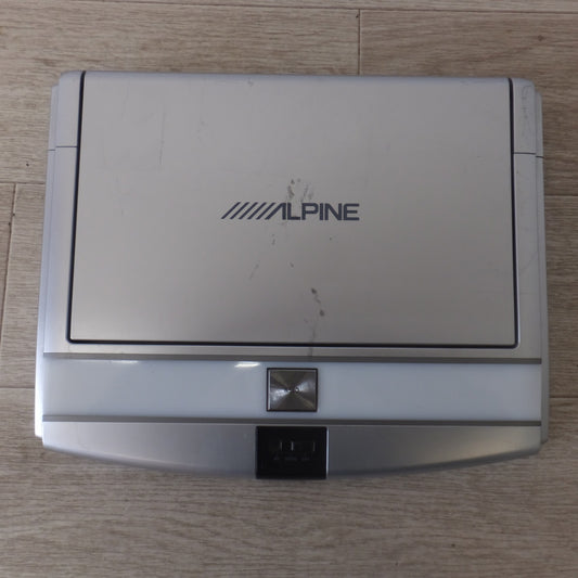 [送料無料] ★アルパイン ALPINE 10.2型LED WVGAリアビジョン TMX-R2200/MG(99)★