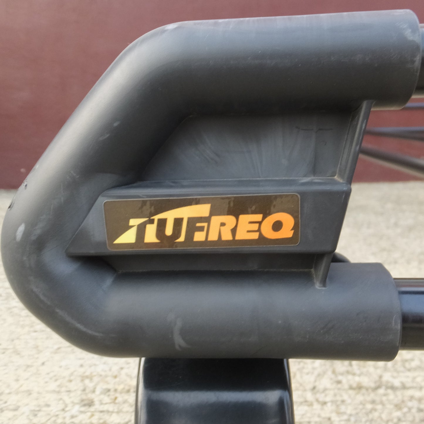 【愛知発 直接引取限定】◆TUFREQ 精興工業 ルーフ ラック キャリア ホンダ N-VAN 等 タフレック 荷台 カゴ キャンプ 等に Nバン エヌバン◆