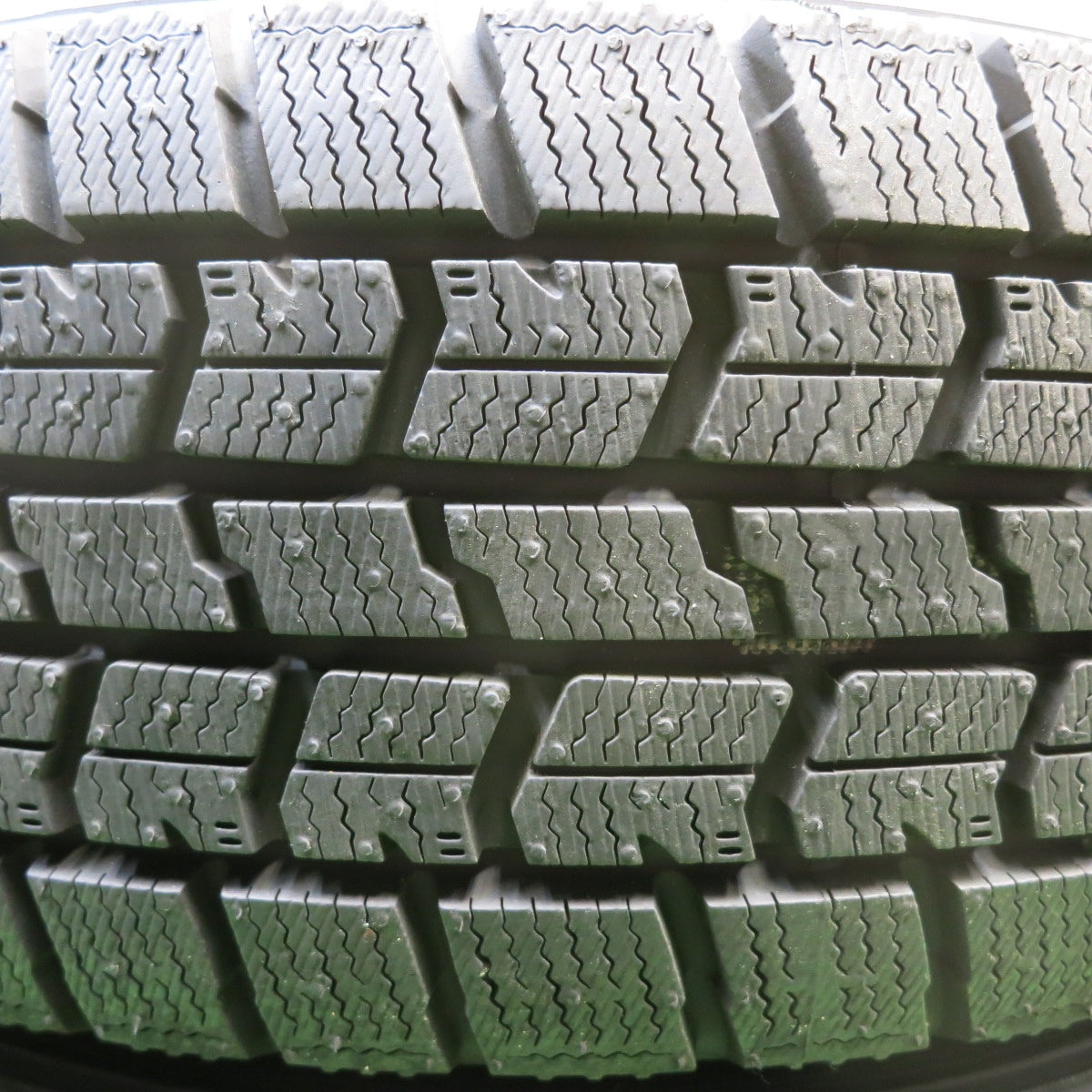 超バリ溝！24年！キレイ！ほぼ10分★スタッドレス 175/65R15 グッドイヤー アイスナビ7 TOPRUN トップラン 15インチ PCD100/4H★5110609HAス