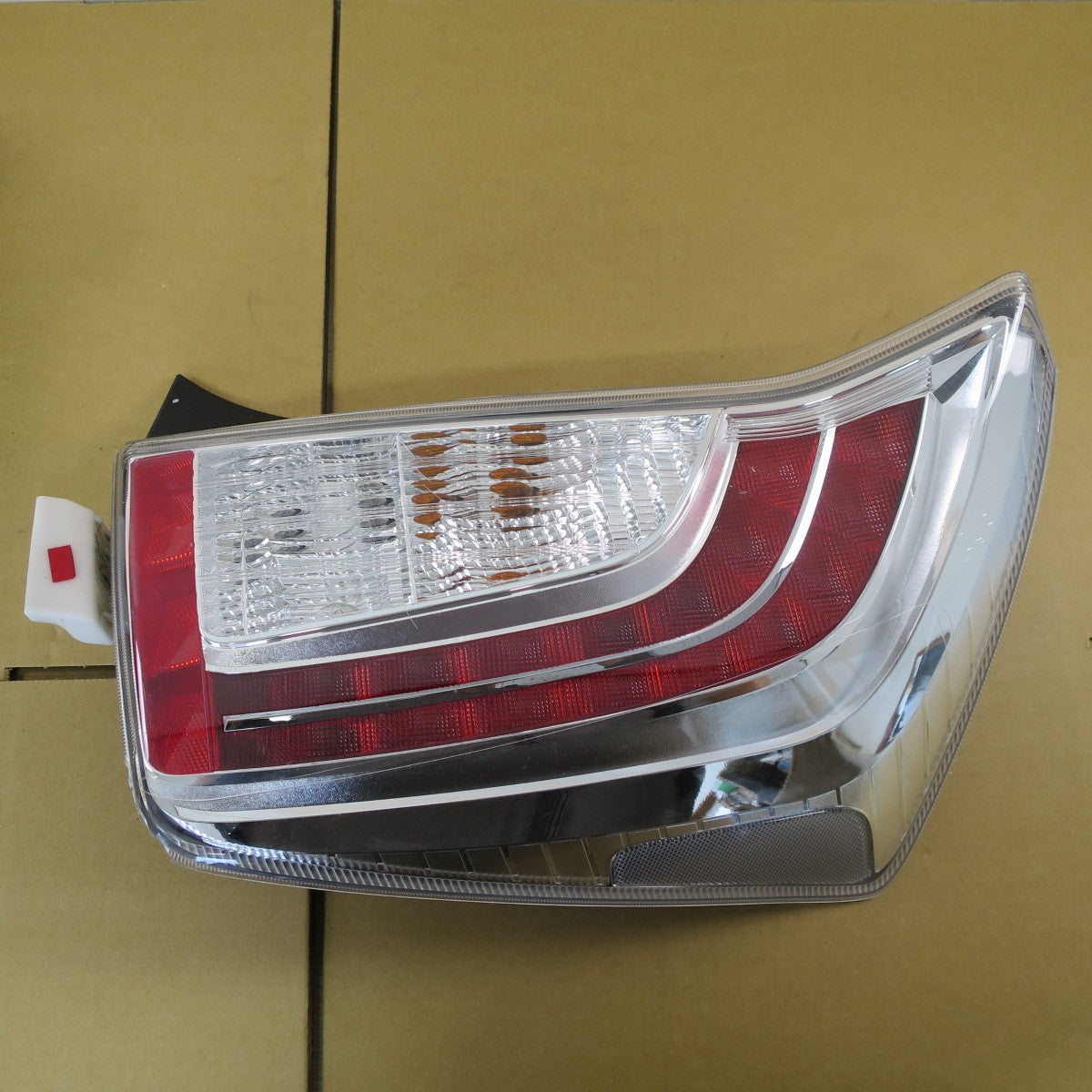 左右セット♪トヨタ 30系 ZVW30 プリウス 純正 LED テールランプ STANLEY W0390 テールライト 照明 カー パーツ TOYOTA♪ [送料無料]
