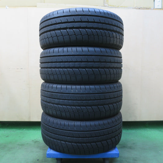 バリ溝！22年！9.5分★スタッドレス 225/45R17 ダヴァンティ WINTOURA+ タイヤ 17インチ カローラ スポーツ マーク2 アコード フォレスター 等★6021008イスタ