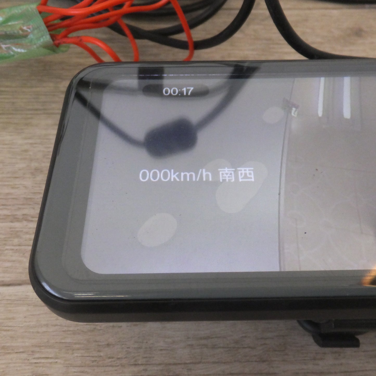 [送料無料] ★Trynow ミラー型 ドライブレコーダー 形式 不明(102)★
