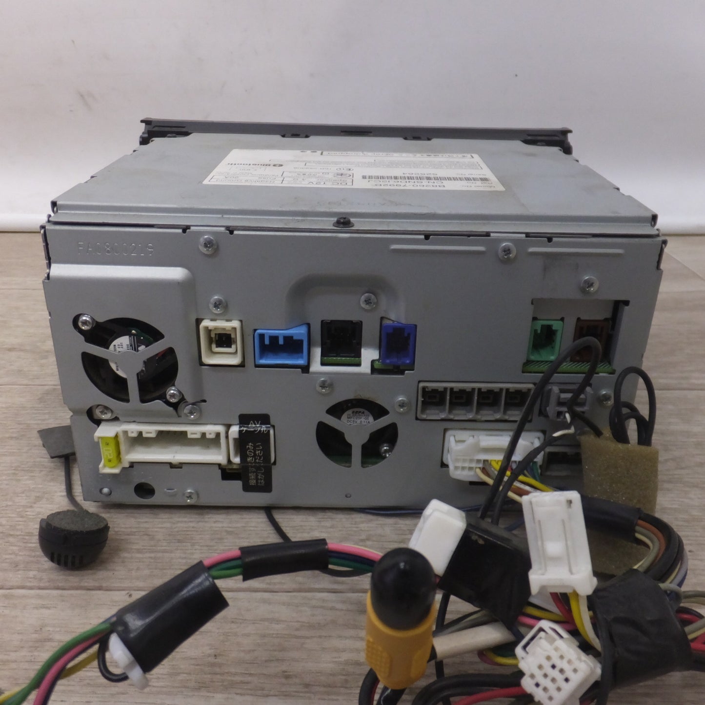 [送料無料] ★パナソニック製 日産 純正 オリジナルナビゲーション MM316D-W B8260-7992B(64)★