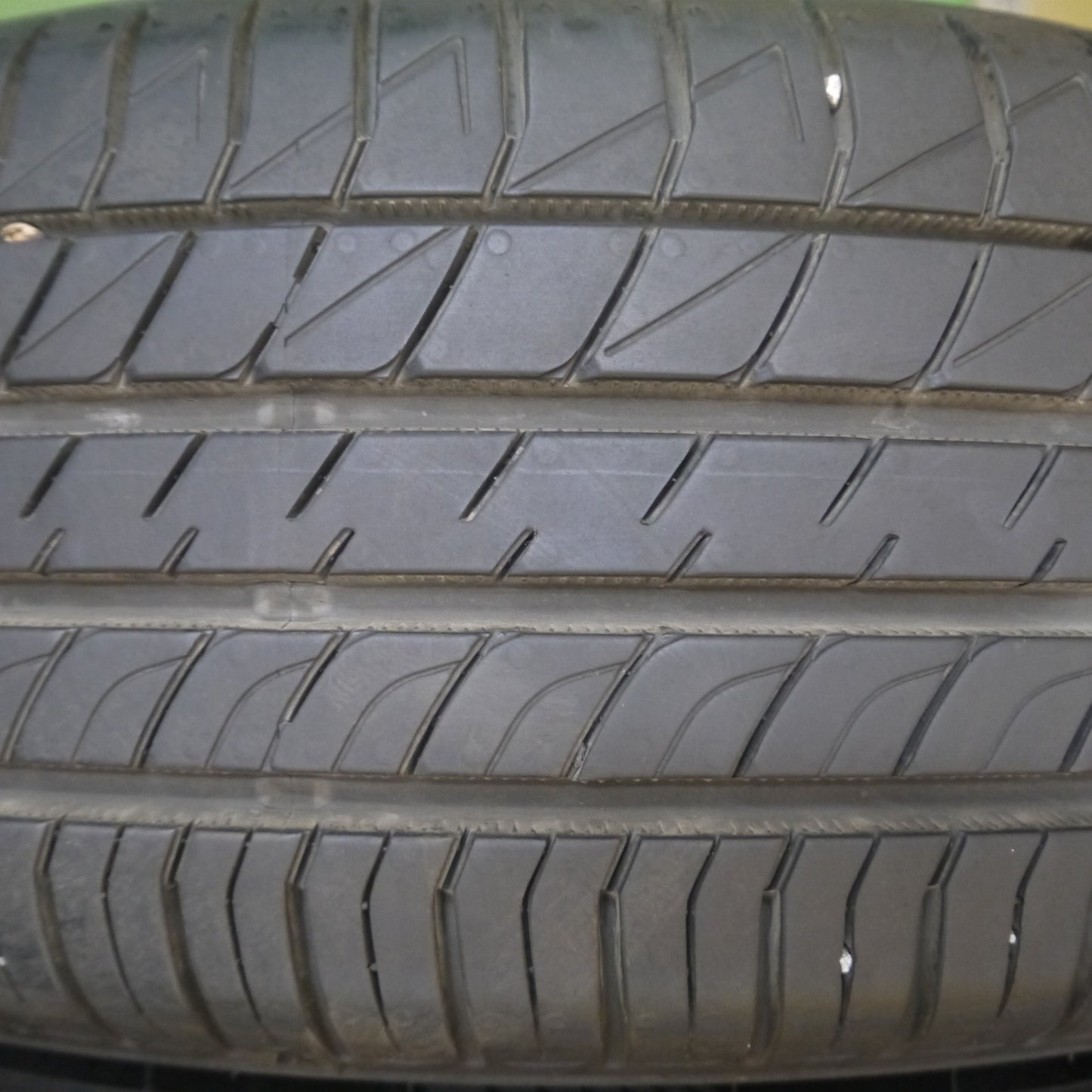 *送料無料* 超バリ溝！23年！キレイ！ほぼ10分★ホンダ フリード GB7 ハイブリッド 純正 185/65R15 ダンロップ LE MANS V+ ルマン5+ PCD114.3/5H★4052710Hノ