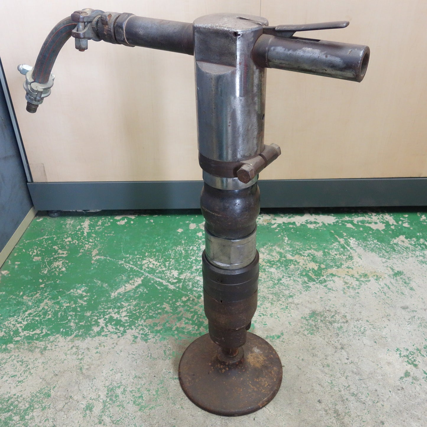 [送料無料] ☆中谷機械製作所 NKS コンクリート ブレーカー スリーブ式 CB-20S☆