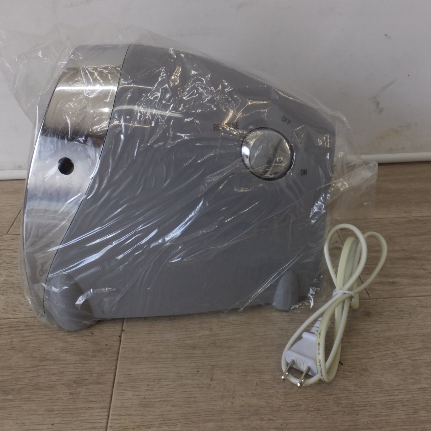 [送料無料] 未使用★SIS 電動肉挽き機 MEAT GRINDER AMG31A　100V 50/60Hz★