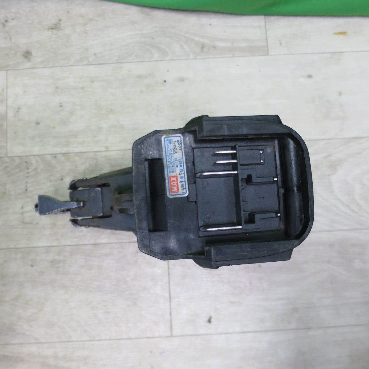 [送料無料] ☆マックス 鉄筋 結束機 リバー タイア RB-399A-B2C/40A バッテリー ケース付き MAX 電動 工具☆