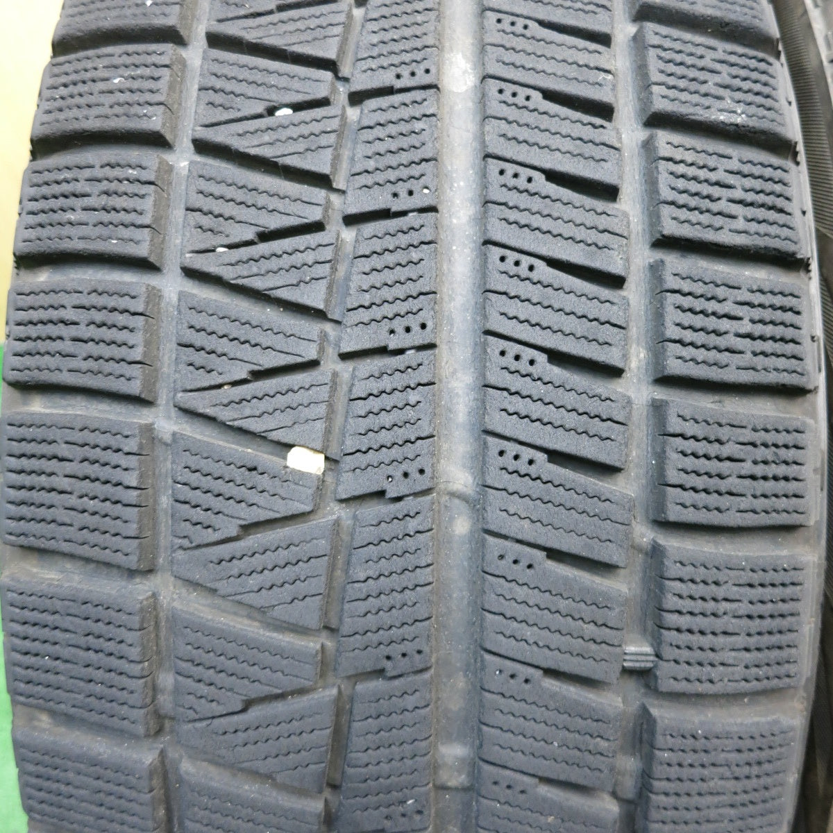 キレイ★スタッドレス 215/55R17 ブリヂストン ブリザック REVO GZ DUFACT デュファクト 17インチ PCD114.3/5H★5061205AKス