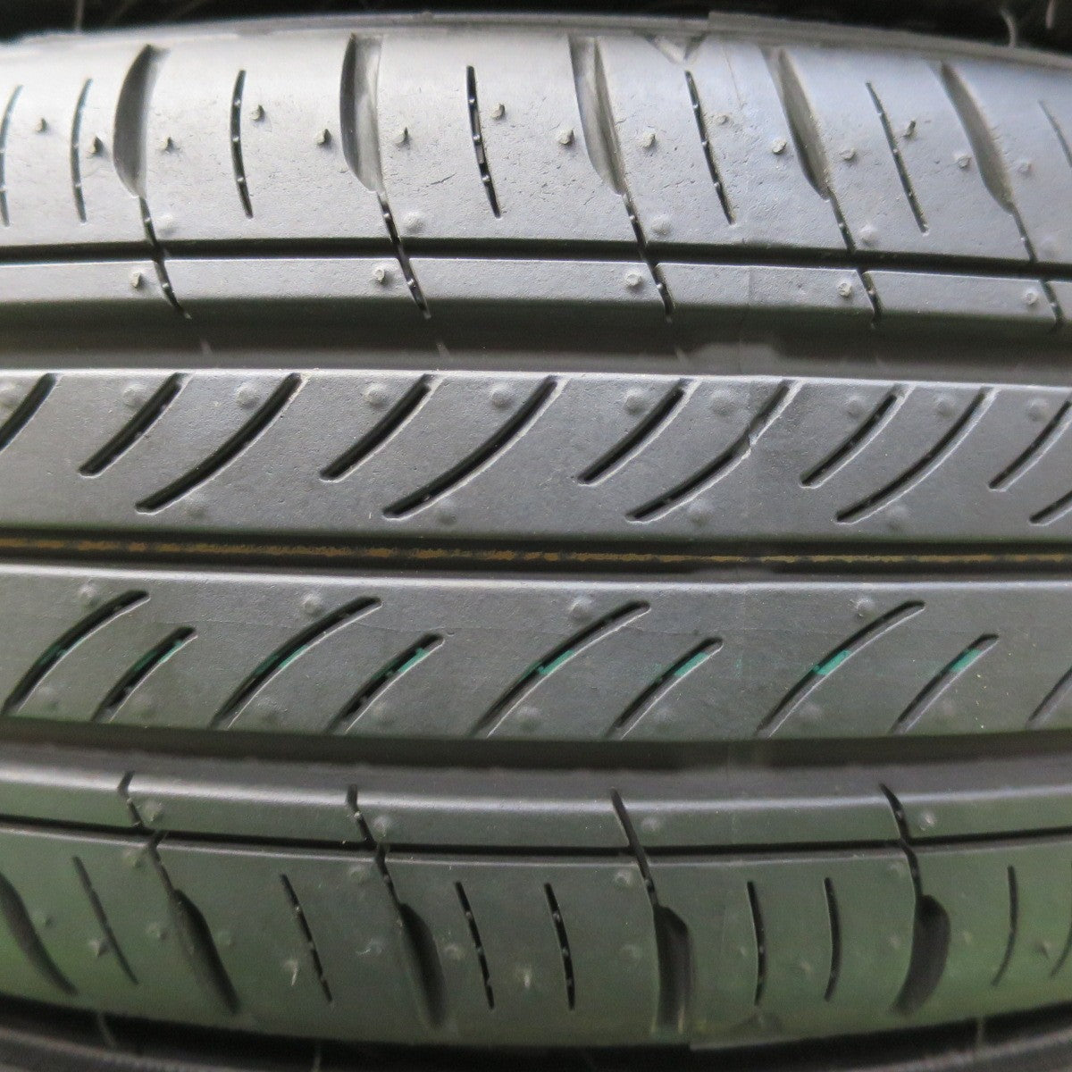 新車外し！21年★ホンダ JF N-BOX 純正 スチール 155/65R14 ダンロップ エナセーブ EC300 14インチ Nボックス NBOX PCD100/4H★5100608イノ