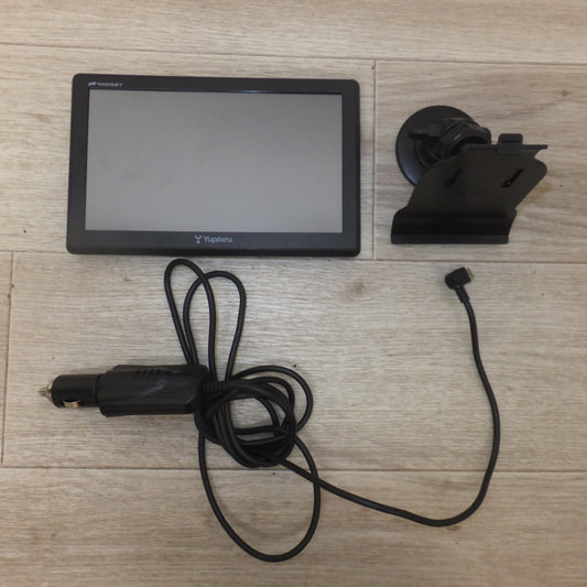 [送料無料] ★ユピテル Yupiteruポータブルカーナビゲーション MOGGY YPB744★