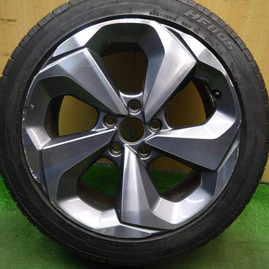 1本価格！22年★ホンダ CV3 アコード 純正 235/45R18 ハイフライ HF805 18インチ PCD114.3/5H★5040712Hノ
