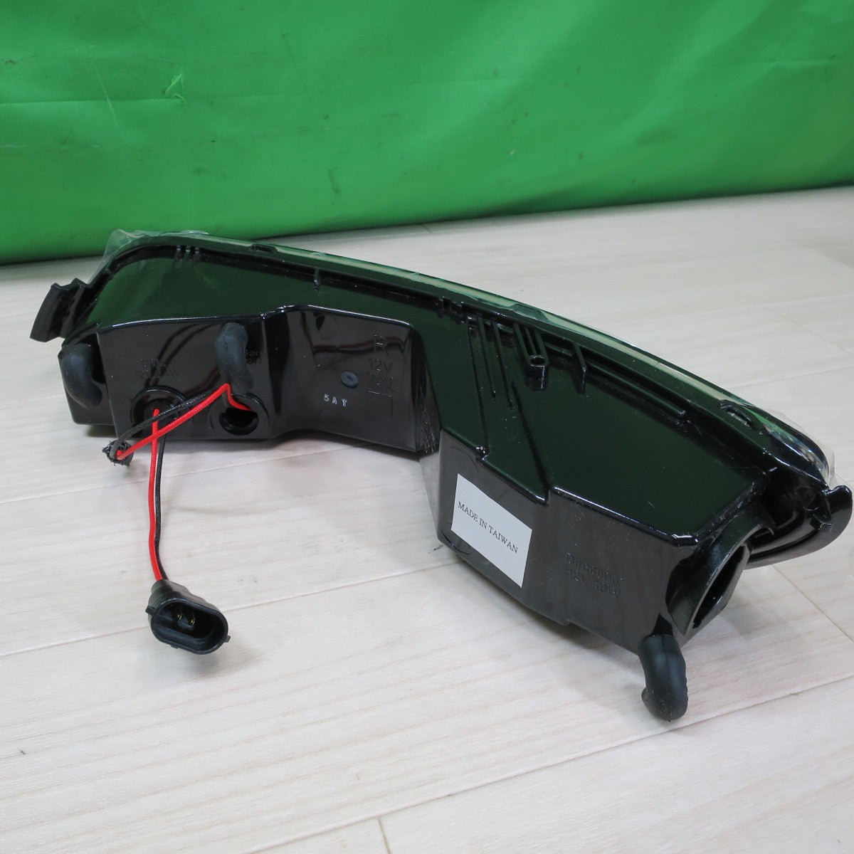 [送料無料] 未使用☆ポルシェ 911 997 LED  フォグ ランプ ライト ディライト ウインカー HW-10-012  社外品☆