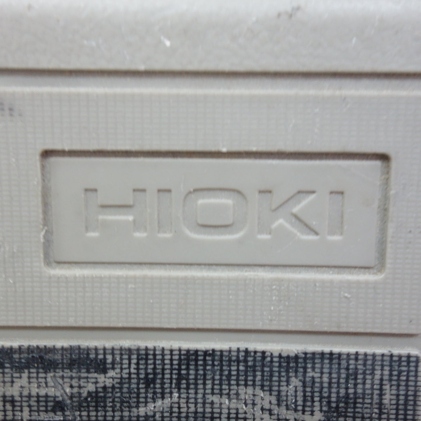 [送料無料] 2点まとめ売り☆HIOKI メグオーム アナログ テスター MΩ Hi TESTER 3117 電気 計測器 ハイ テスター 3030 ケース付き 日置☆