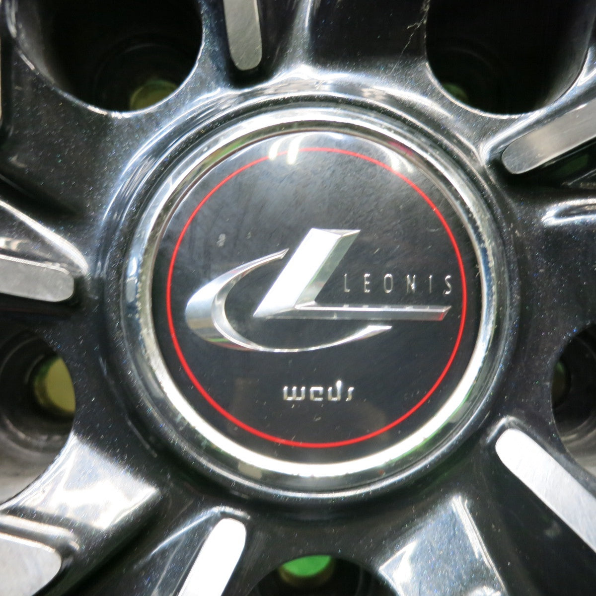 バリ溝！22年！9.5分以上★LEONIS VT 235/55R18 スタッドレス グリップマックス GRIP ICE X SUV レオニス 18インチ PCD114.3/5H★5110908HAス