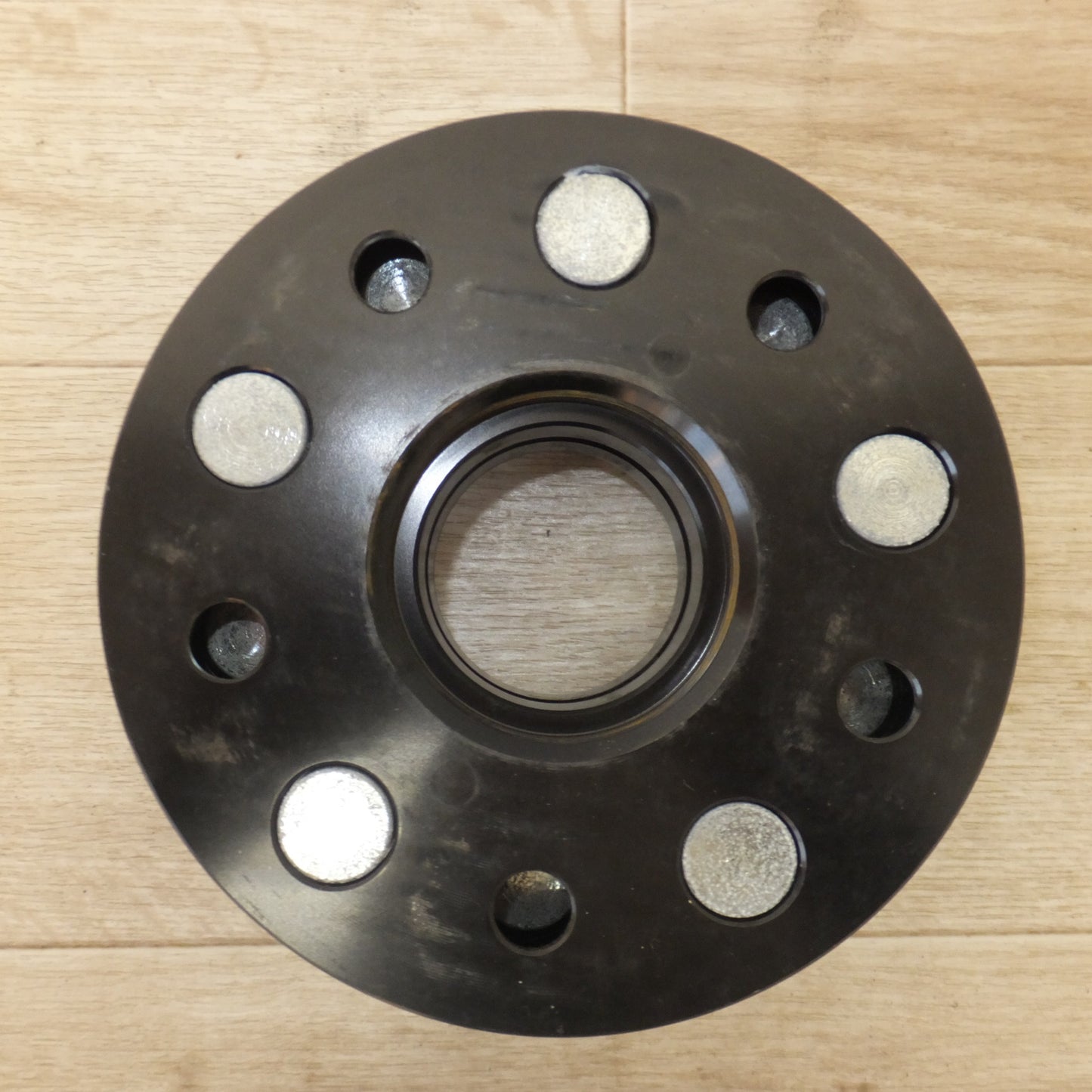 [送料無料] ★アールズ RRP ワイドトレッドスペーサー 20mm ブラック S32-400B ZC32S　SP60F51143-20-P1.25 Black 2枚★