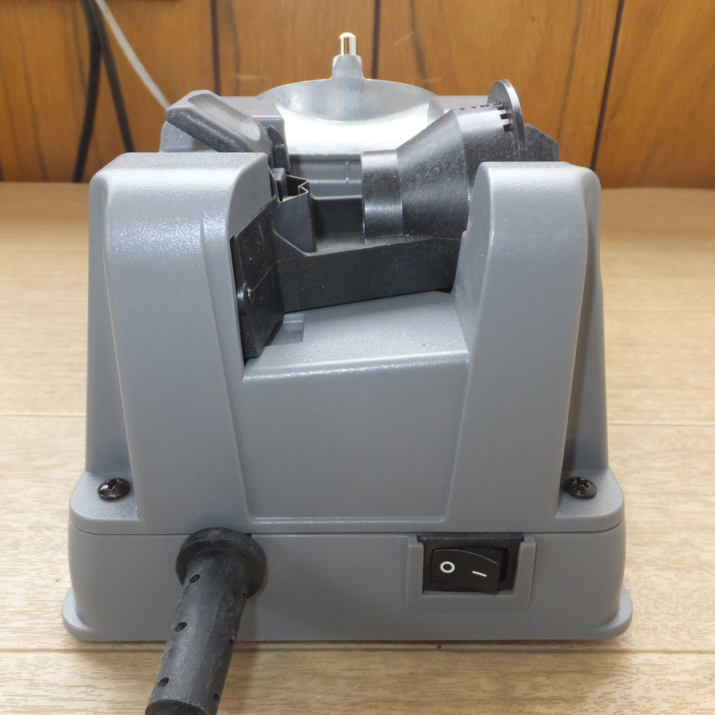 [送料無料] ★エスコ ESCO ドリルドクター Drill Doctor 500X 屋内用　AC100V 50/60Hz 75W★