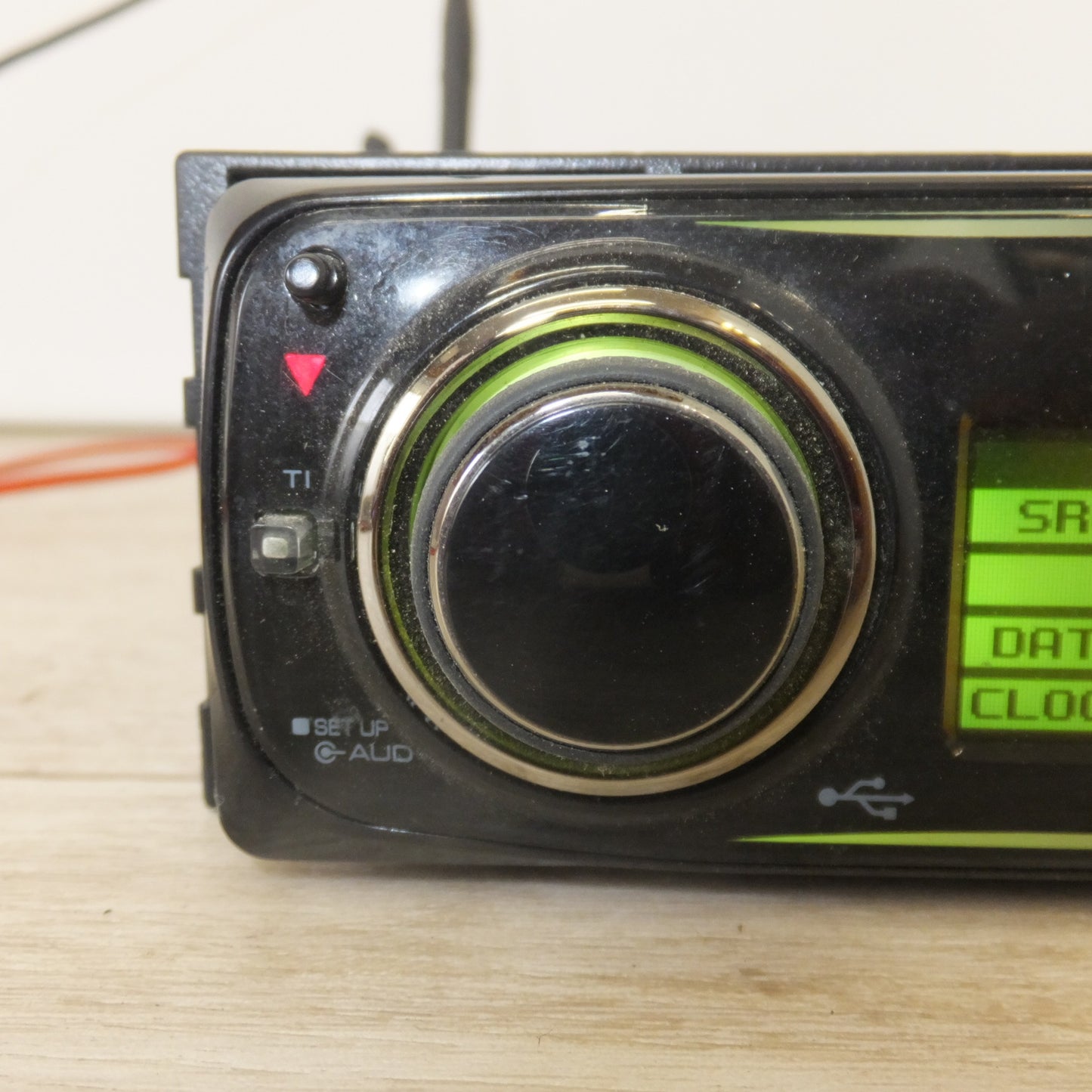 [送料無料] ★ケンウッド KENWOOD カーオーディオ 1DIN コンポ CD RECEIVER I-K70V[75]★