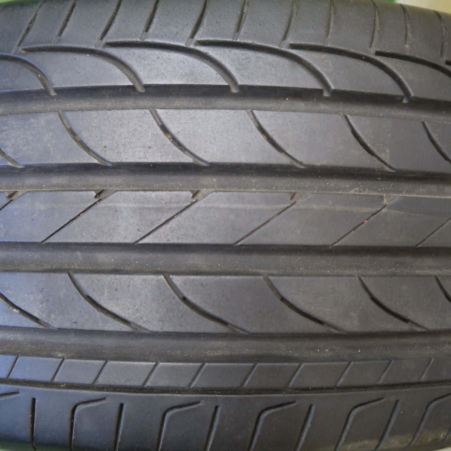 バリ溝！9分！1本◎ホンダ RP ステップワゴン スパーダ 純正 205/60R16 グッドイヤー EfficientGrip 16インチ PCD114.3/5H◎6071005Hノ