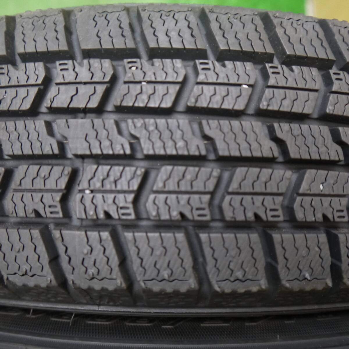 バリ溝！23年！キレイ！ほぼ10分★スタッドレス 145/80R13 グッドイヤー アイスナビ7 Verthandi ヴェルサンディ ヴェルザンディ 13インチ PCD100/4H★5031701Hス