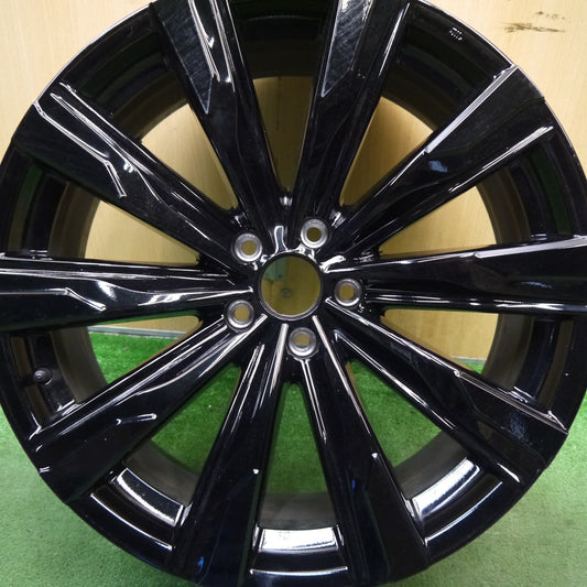 1本価格★トヨタ クラウン スポーツ 純正 ホイール 21インチ 21×8.5J PCD114.3/5H★5081203Hホ