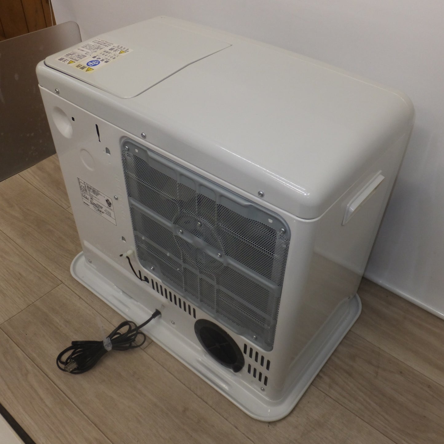 [送料無料] 岐阜発★コロナ CORONA 2021年製 石油ファンヒーター FH-ST4621BY　100V 50/60Hz　強制通気形開放式石油ストーブ★