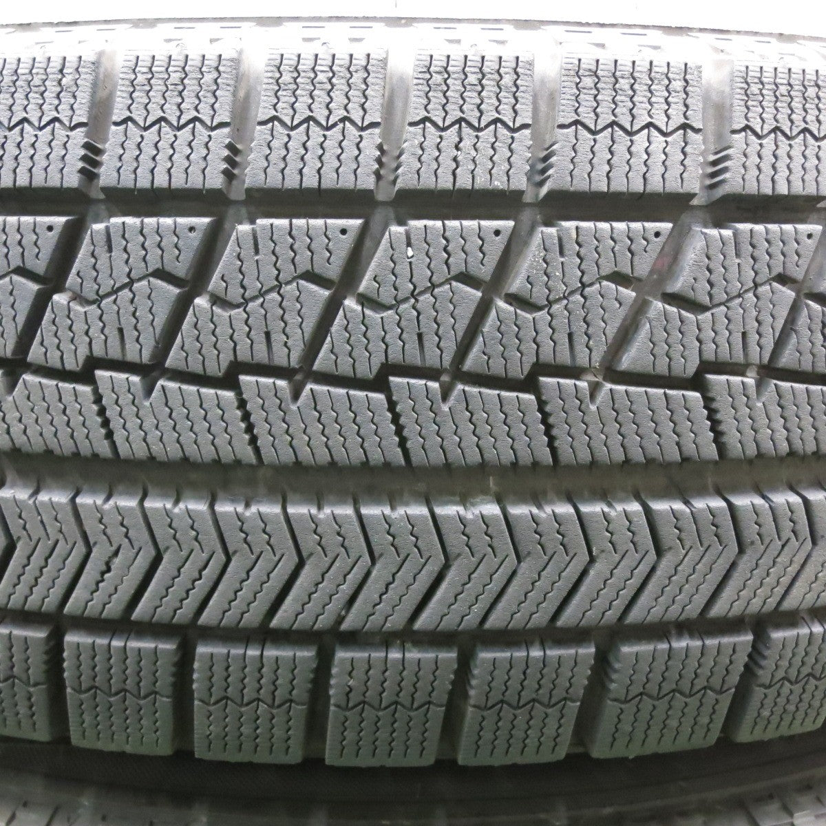 *送料無料* バリ溝！20年！キレイ！8.5分★スタッドレス 195/70R15 ブリヂストン ブリザック VRX TOPRUN トップラン 15インチ PCD100/4H★4061802NJス
