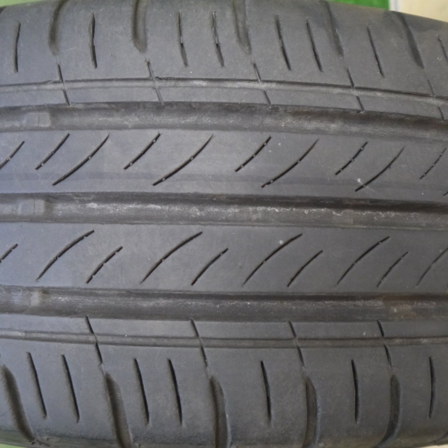 バリ溝！23年！8.5分！1本◎ホンダ GB フリード 純正 185/65R15 ダンロップ エナセーブ EC300 15インチ PCD114.3/5H◎6062204Hノ