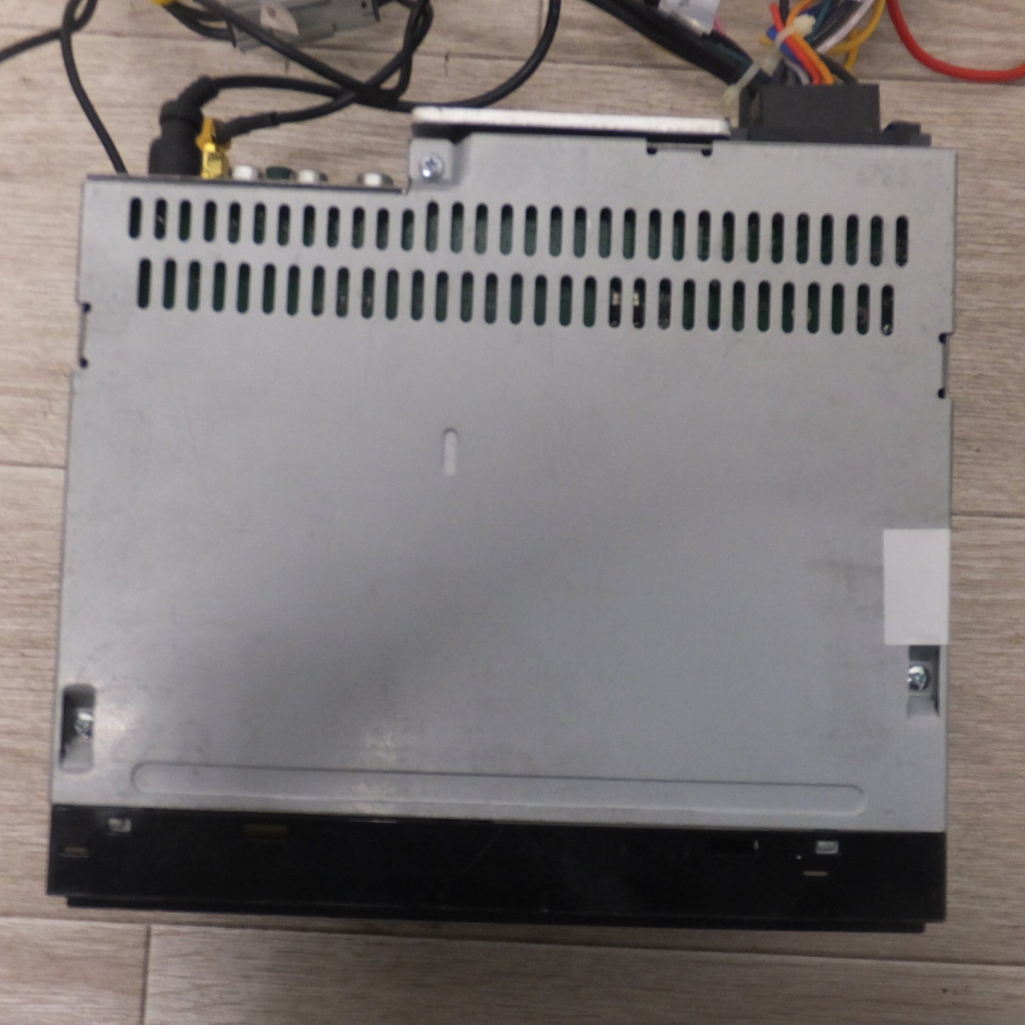 [送料無料] 現状品★アズール azur ワンセグチューナー内蔵メモリナビゲーション ANX-D615Ch[46]★
