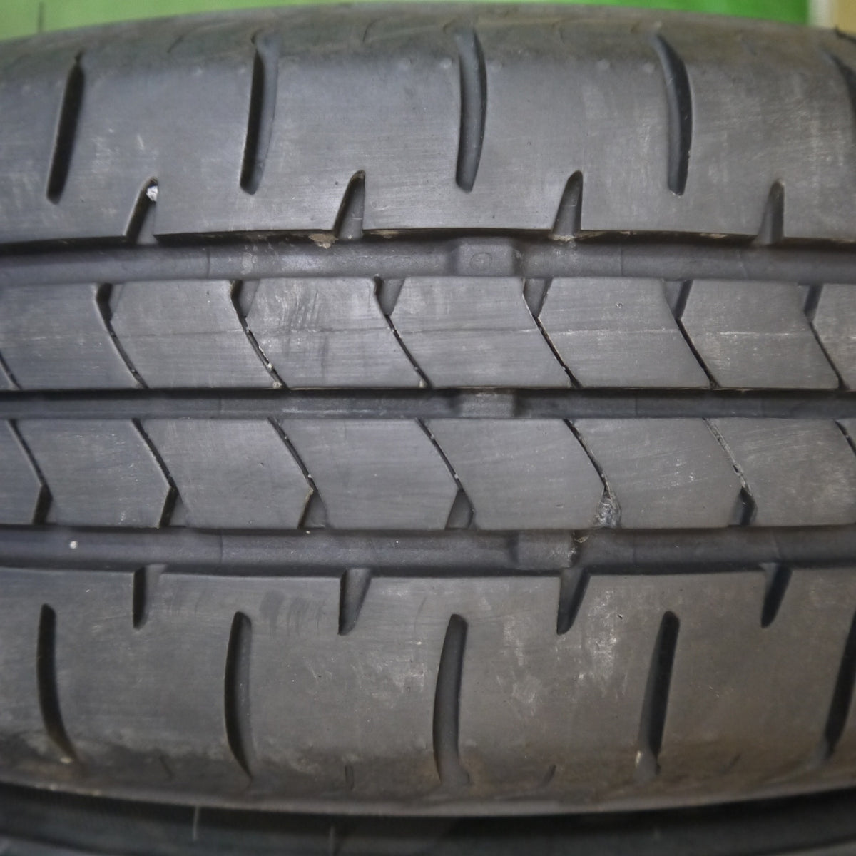 バリ溝！25年！9分◎スズキ HE33S アルト ラパン 純正 スチール 155/65R14 ブリヂストン NEWNO ニューノ 14インチ PCD100/4H◎6090401Hノ