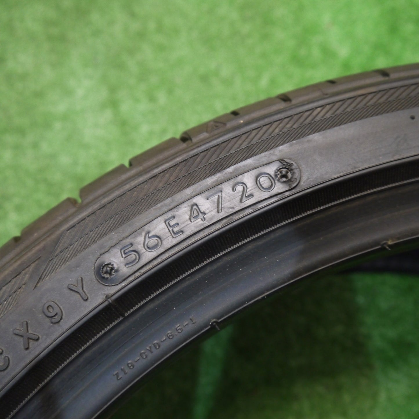バリ溝！9分！2本★235/35R19 トーヨー プロクセス スポーツ PROXES Sport 19インチ タイヤ ポルシェ 911 カレラ ボクスター ケイマン 等★6052203KKノタ