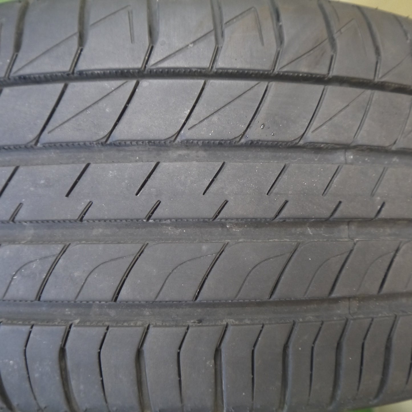 バリ溝！25年！キレイ！9.5分！1本◎225/45R17 ダンロップ LE MANS V+ AZ sports AZスポーツ ルマン 5+ 17インチ PCD114.3/5H◎6072105Hノ
