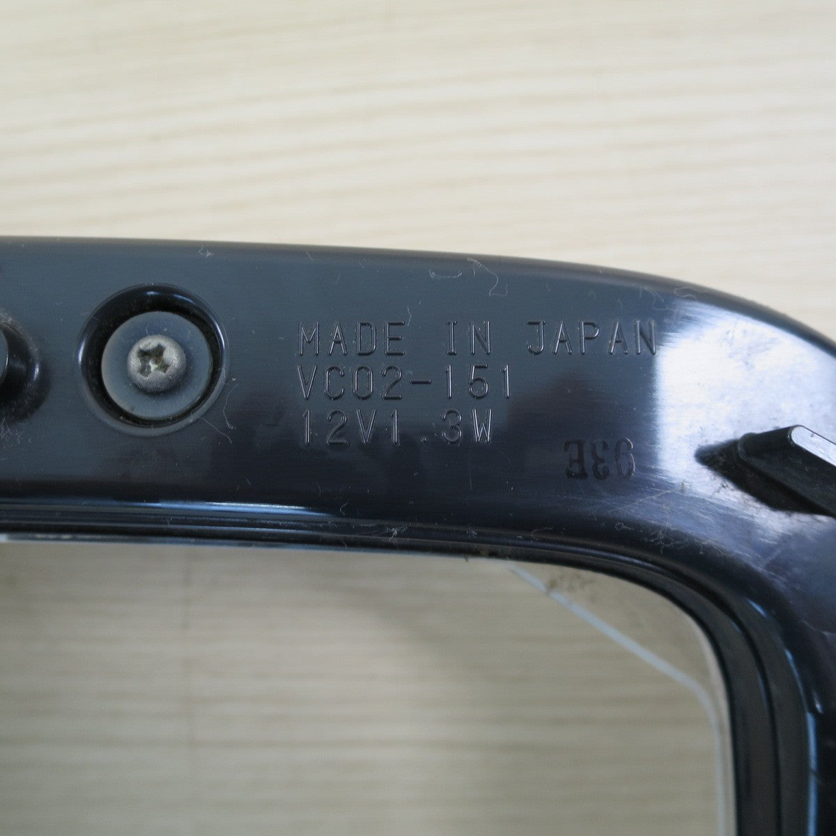 キレイ♪スズキ MK53S スペーシア カスタム 純正 LED デイライト VC02-151 右 側 のみ イルミネーション ランプ カー パーツ♪ [送料無料]