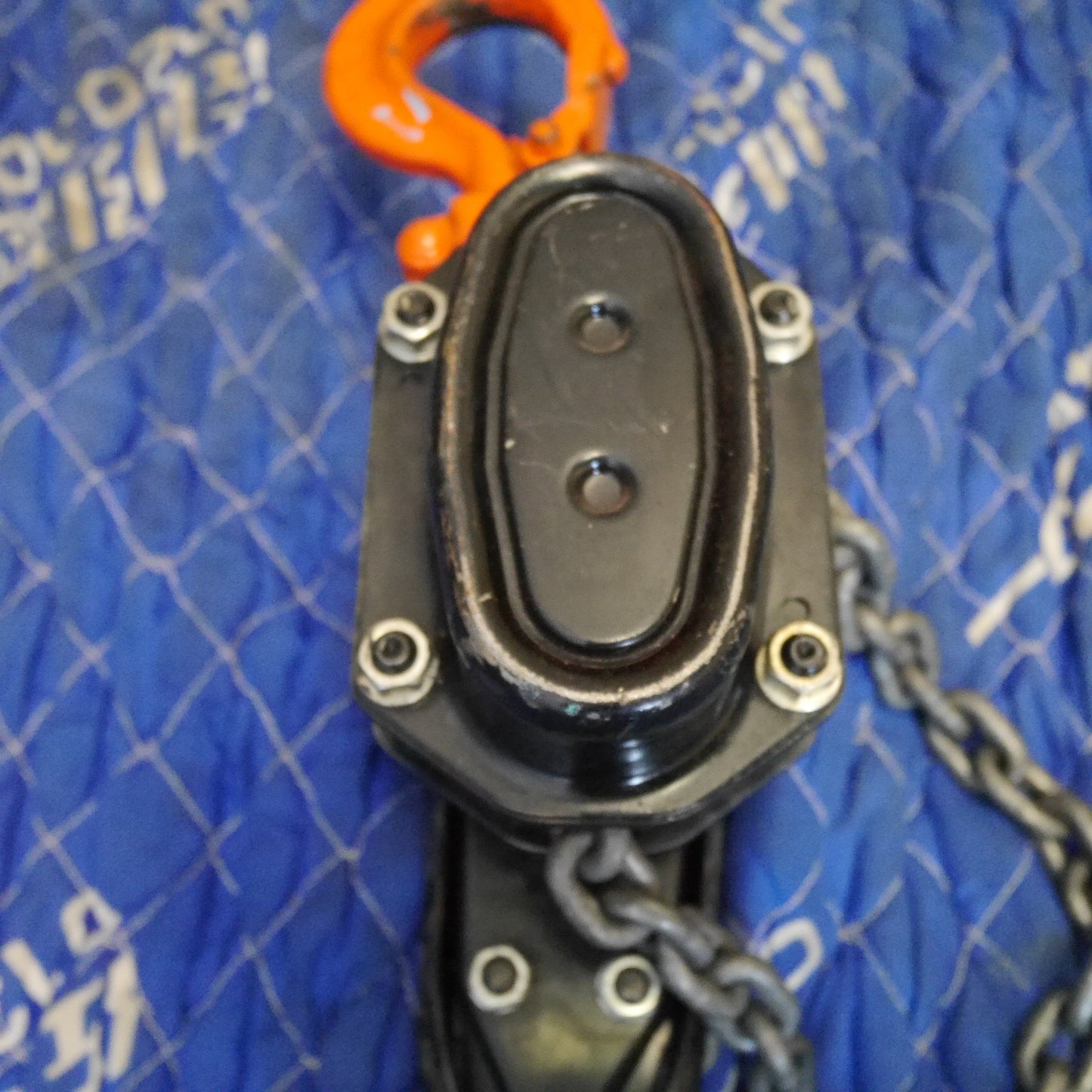 [送料無料] ☆ELEPHANT 象印 強力 レバー ホイスト 0.8ton YA-80 工具 荷締機 ガッチャ 0.8t 800kg 0.8トン 0.8TON エレファント③☆