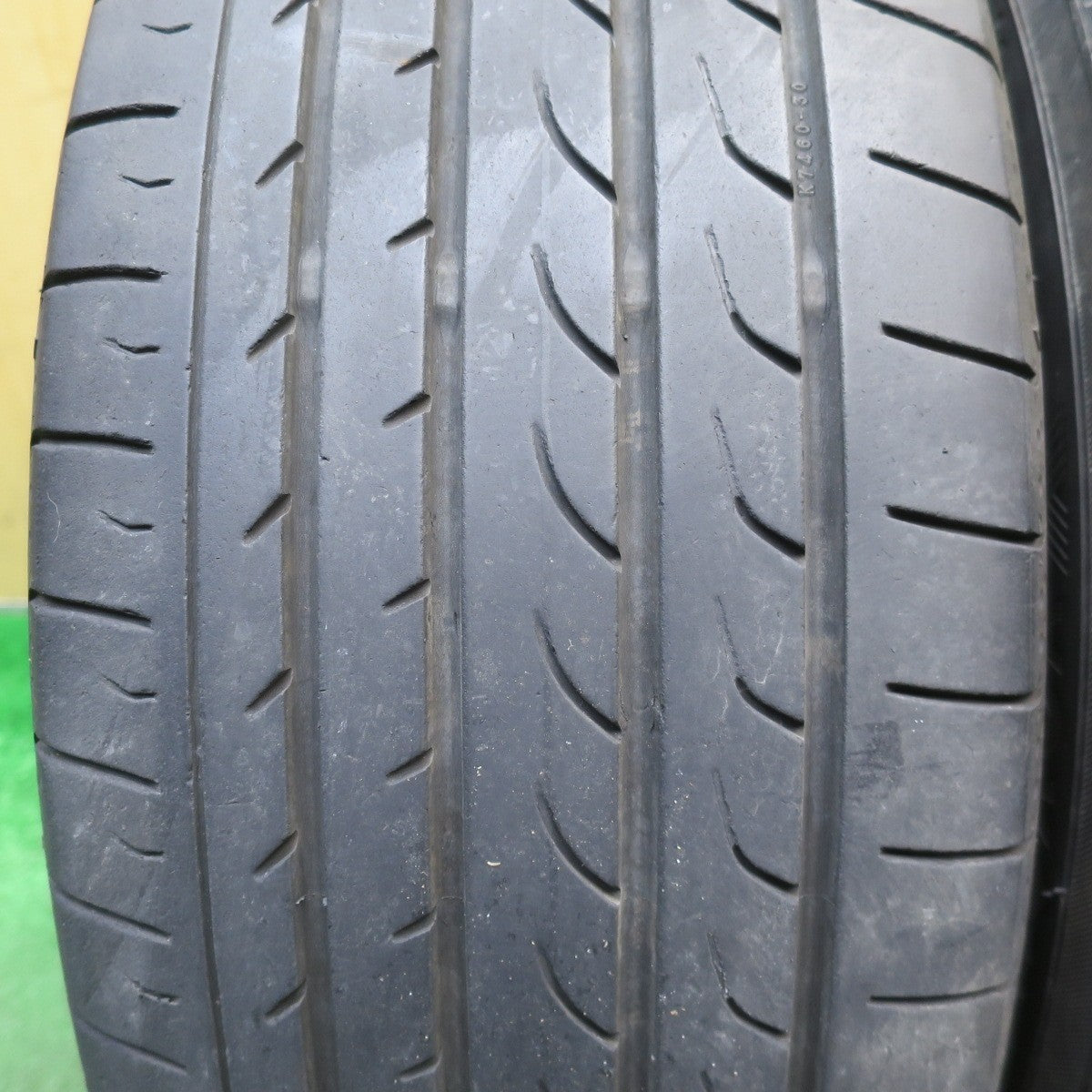 バリ溝！22年！8.5分★195/65R15 グッドイヤー EfficientGrip ECO EG02 ヨコハマ ブルーアース RV-02 STRANGER ストレンジャー 15インチ PCD114.3/5H★6021705NJノ