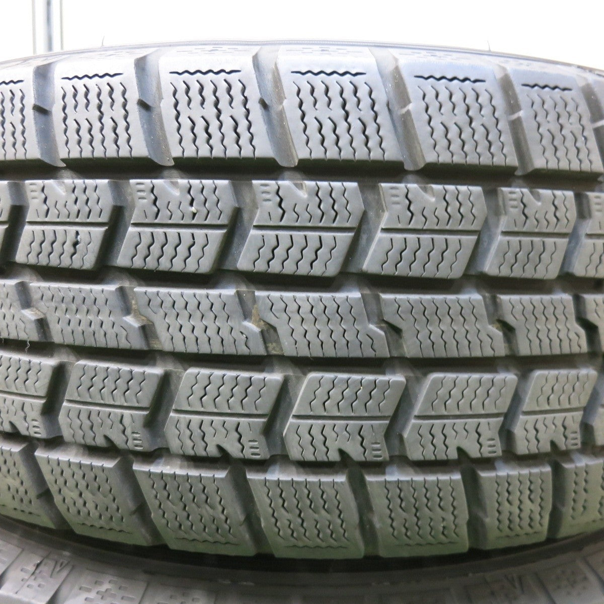 キレイ！21年★スタッドレス 195/65R15 グッドイヤー アイスナビ7 ravrion RS01 ラブリオン 15インチ PCD114.3/5H★4121104SYス
