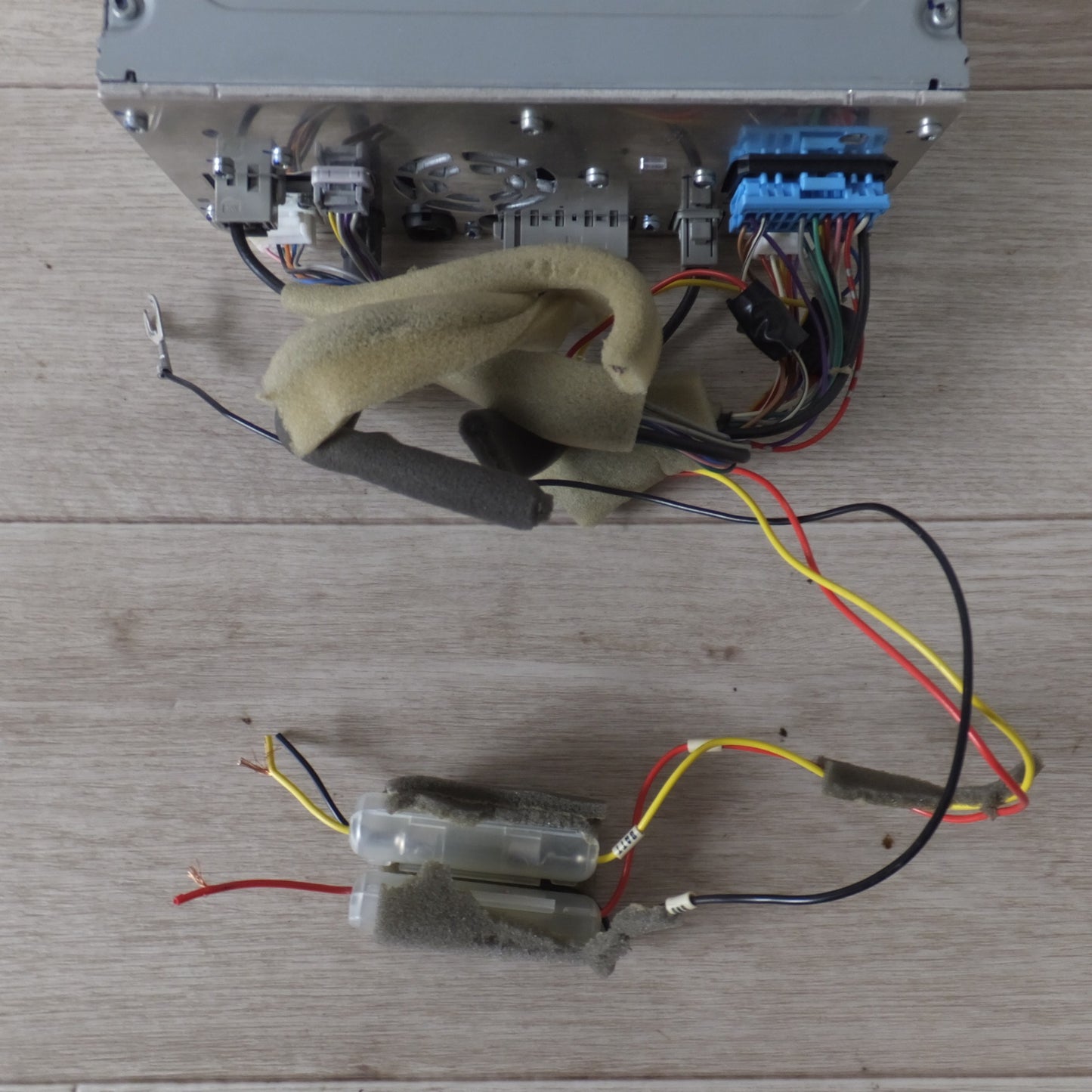 [送料無料] ★HARMAN製 スズキ 純正 メモリーナビゲーション 39920-80P04-0CE[28]★