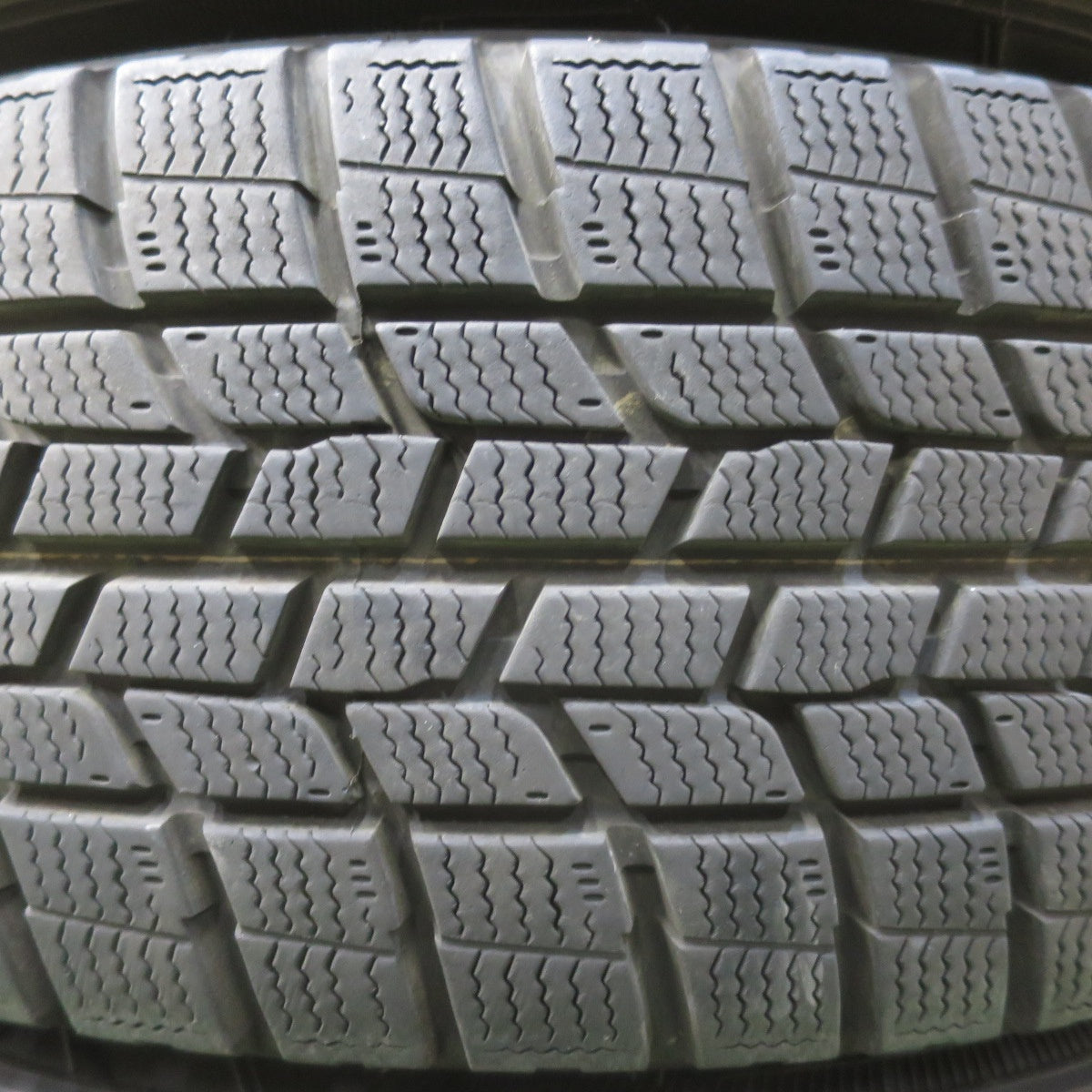 バリ溝！9分★トヨタ カローラ ルミオン 純正 スチール 195/65R15 スタッドレス グッドイヤー アイスナビ6 15インチ PCD114.3/5H★6012809イス