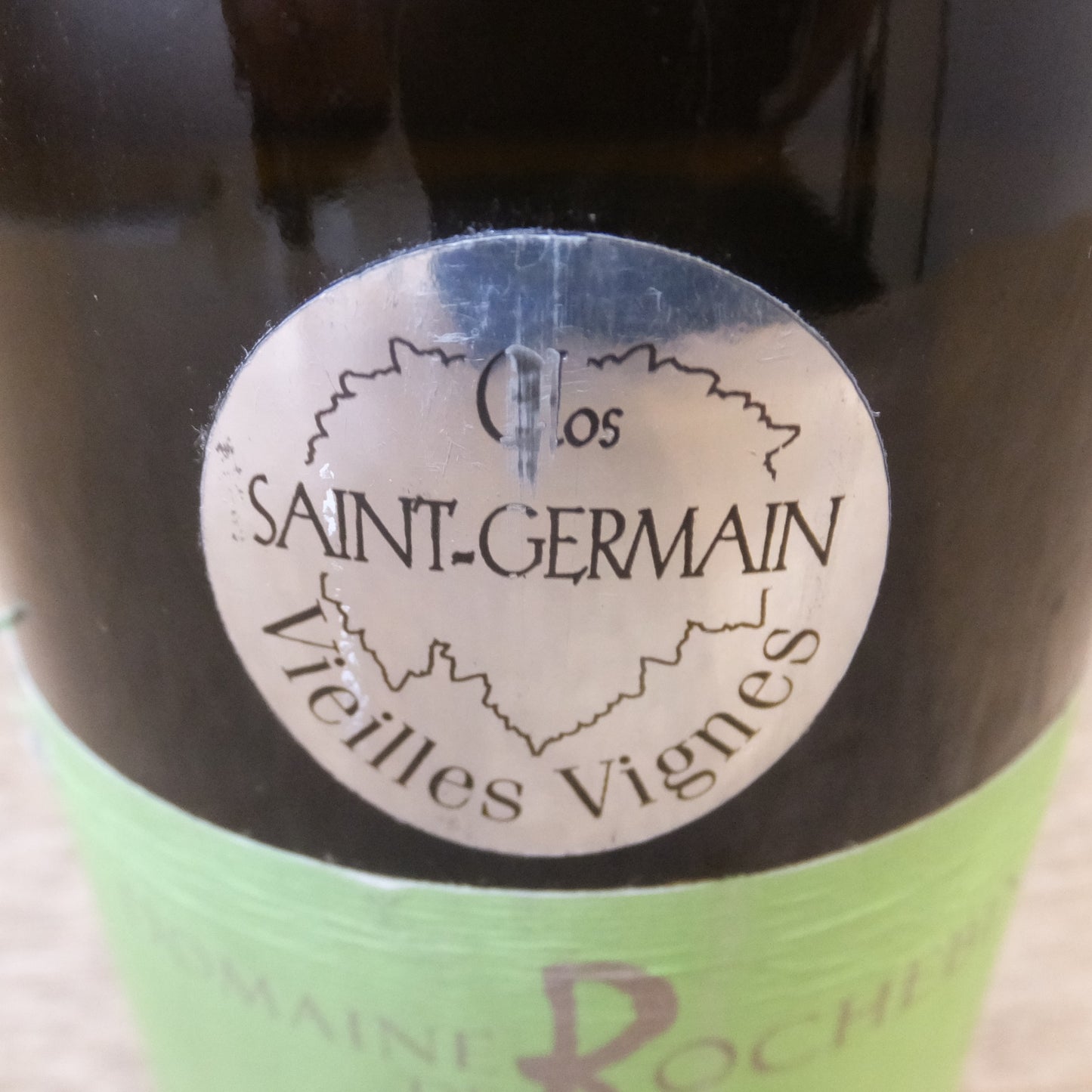 [送料無料] 未開栓★ロシュバン・ブルゴーニュ・シャルドネ VV 2017 750ml　ROCHEBIN BOURGOGNE CHARDONNAY VIEILLES VIGNES★